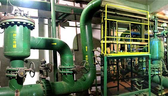 湖南某農(nóng)場廠機(jī)械過濾器案例