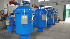 水產養殖行業自清洗過濾器應用