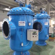 常用自清洗過(guò)濾器種類(lèi)及其工作原理